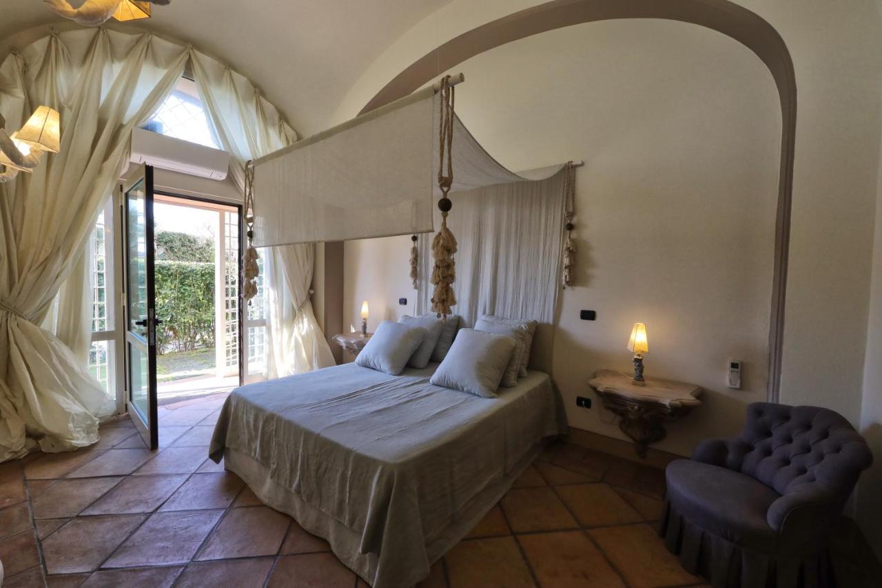 Casa Raiola Ercolano Luxury Rooms & Spa Luaran gambar