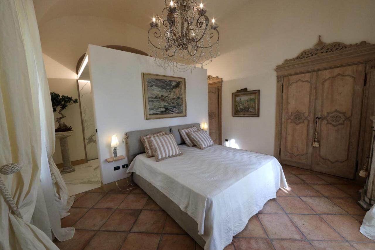 Casa Raiola Ercolano Luxury Rooms & Spa Luaran gambar