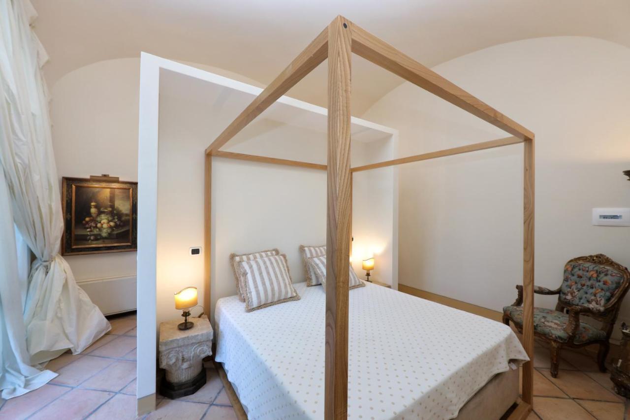 Casa Raiola Ercolano Luxury Rooms & Spa Luaran gambar