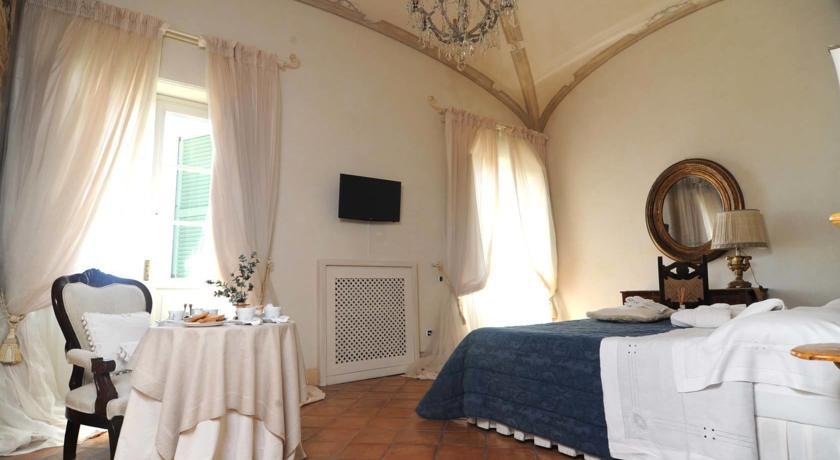 Casa Raiola Ercolano Luxury Rooms & Spa Bilik gambar