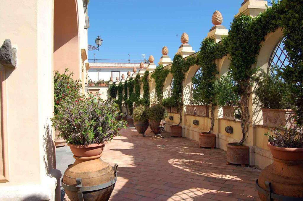 Casa Raiola Ercolano Luxury Rooms & Spa Luaran gambar
