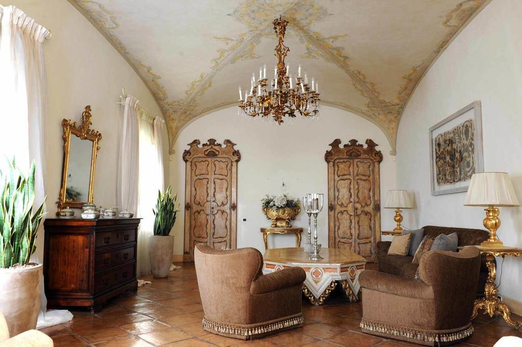Casa Raiola Ercolano Luxury Rooms & Spa Luaran gambar
