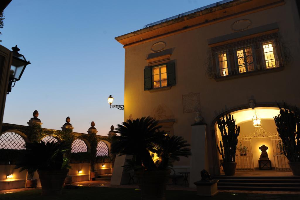 Casa Raiola Ercolano Luxury Rooms & Spa Luaran gambar