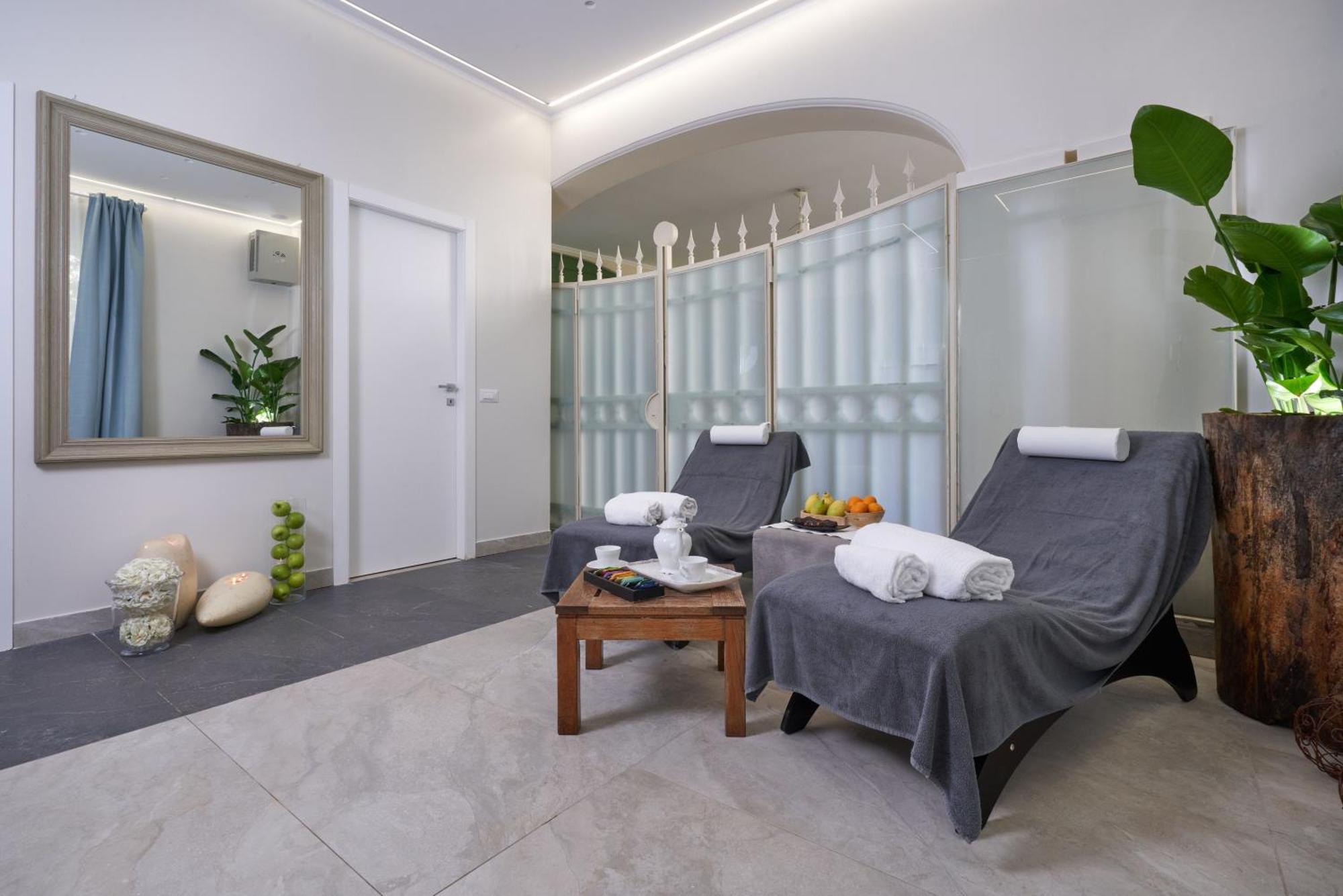 Casa Raiola Ercolano Luxury Rooms & Spa Luaran gambar