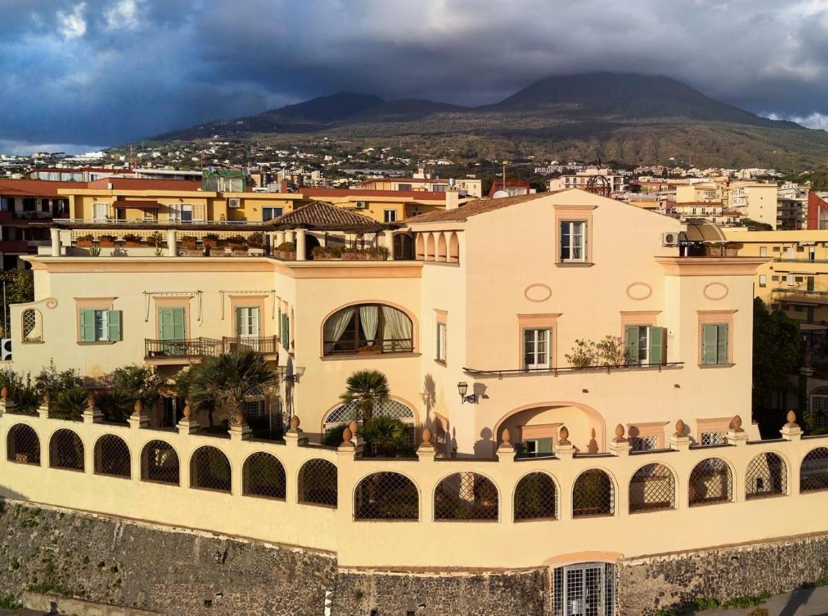 Casa Raiola Ercolano Luxury Rooms & Spa Luaran gambar