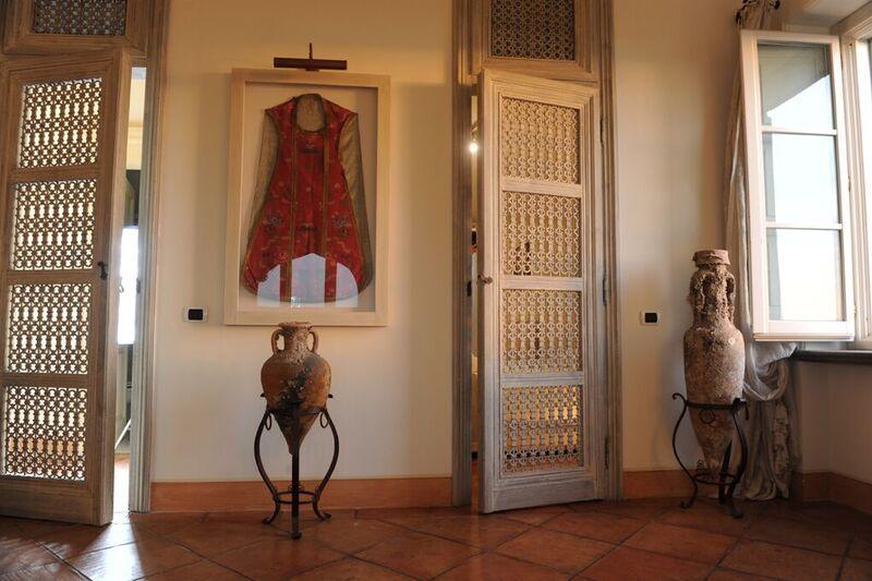 Casa Raiola Ercolano Luxury Rooms & Spa Bilik gambar